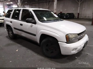 CHEVROLET CHEVROLET TRAILBLAZER LS