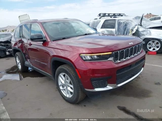 JEEP JEEP GRAND CHEROKEE L LAREDO 4X4