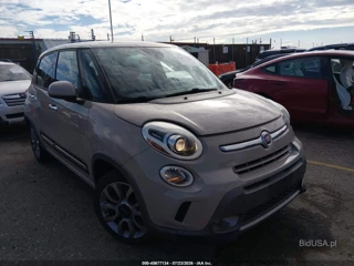 FIAT FIAT 500L TREKKING