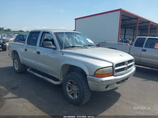 DODGE DODGE DAKOTA SLT