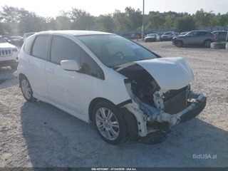 HONDA HONDA FIT SPORT