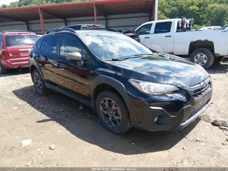 SUBARU SUBARU CROSSTREK SPORT