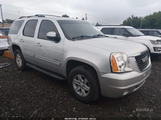 GMC YUKON SLT