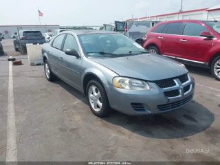 DODGE DODGE STRATUS SXT