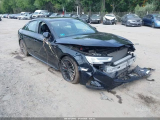 AUDI AUDI A4 2.0T PREMIUM/2.0T TECH PREMIUM