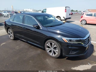 VOLKSWAGEN VOLKSWAGEN PASSAT 2.0T SE