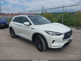 INFINITI INFINITI QX50 LUXE