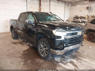 CHEVROLET CHEVROLET SILVERADO 1500 4WD  SHORT BED LT WITH 2FL