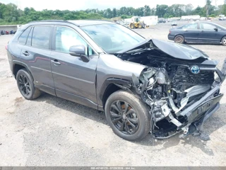 TOYOTA TOYOTA RAV4 HYBRID SE