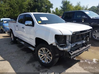 GMC CANYON 4WD SLT