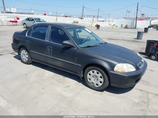 HONDA HONDA CIVIC LX