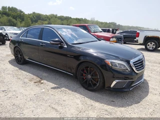 MERCEDES-BENZ MERCEDES-BENZ S 550 4MATIC