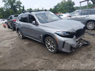 BMW X5 PHEV XDRIVE50E