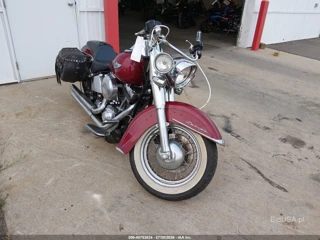 HARLEY-DAVIDSON HARLEY-DAVIDSON FLSTNI