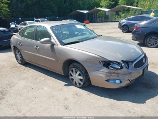 BUICK BUICK LACROSSE CXL