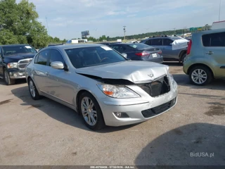 HYUNDAI HYUNDAI GENESIS 4.6
