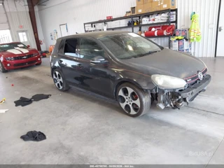 VOLKSWAGEN VOLKSWAGEN GTI 4-DOOR