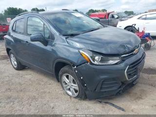 CHEVROLET CHEVROLET TRAX AWD LT