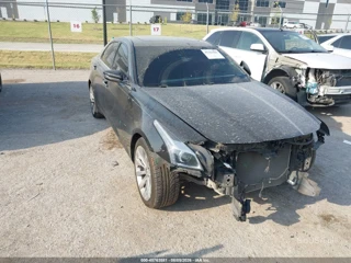 CADILLAC CADILLAC CTS LUXURY