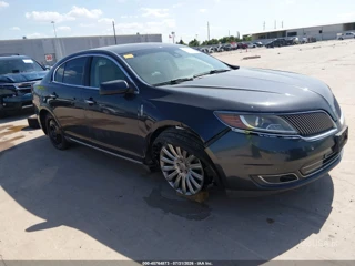 LINCOLN LINCOLN MKS