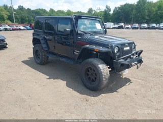 JEEP JEEP WRANGLER UNLIMITED SPORT