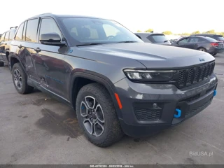 JEEP JEEP GRAND CHEROKEE 4XE TRAILHAWK