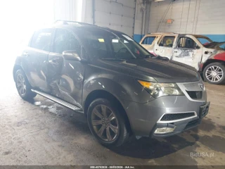 ACURA ACURA MDX ADVANCE PACKAGE