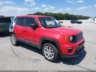 JEEP JEEP RENEGADE LATITUDE 4X4