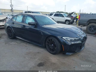 BMW M3 COMPETITION XDRIVE