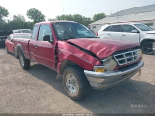 FORD FORD RANGER SUPER CAB