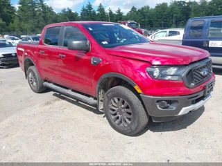 FORD FORD RANGER XLT