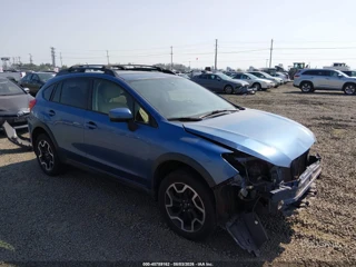 SUBARU SUBARU CROSSTREK 2.0I PREMIUM
