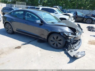 TESLA TESLA MODEL 3 LONG RANGE DUAL MOTOR ALL-WHEEL DRIVE/REAR-WHEEL DRIVE