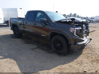 GMC SIERRA 1500 4WD  STANDARD BOX ELEVATION WITH 3SB