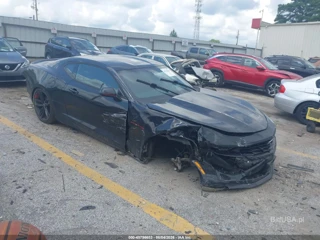 CHEVROLET CHEVROLET CAMARO RWD  1LT