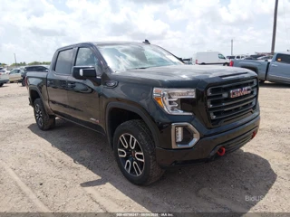 GMC SIERRA 1500 4WD  SHORT BOX AT4