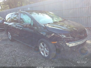 HONDA HONDA ODYSSEY EX-L/EX-L W/NAVI   RES