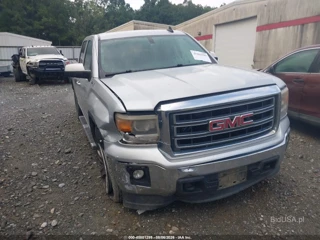 GMC SIERRA 1500 SLE