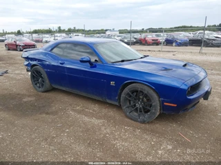 DODGE DODGE CHALLENGER R/T SCAT PACK