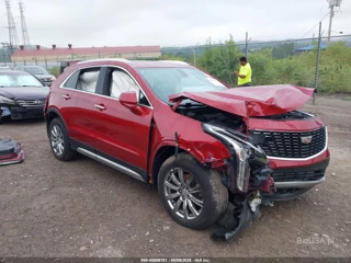 CADILLAC CADILLAC XT4 PREMIUM LUXURY