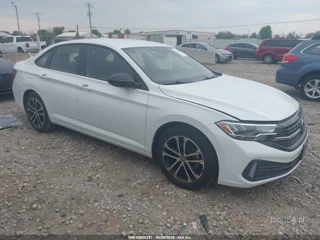 VOLKSWAGEN VOLKSWAGEN JETTA 1.5T SPORT