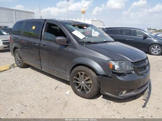 DODGE DODGE GRAND CARAVAN SE PLUS