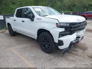 CHEVROLET CHEVROLET SILVERADO 1500 LTD 4WD  SHORT BED RST