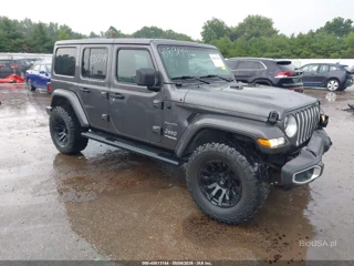 JEEP JEEP WRANGLER UNLIMITED SAHARA 4X4