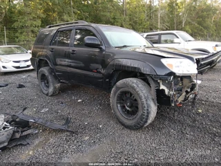 TOYOTA TOYOTA 4RUNNER SR5 V6