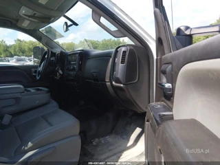 CHEVROLET CHEVROLET SILVERADO 2500HD WORK TRUCK