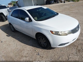 KIA KIA FORTE LX