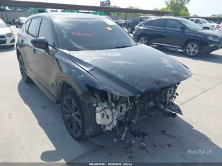 MAZDA MAZDA CX-5 2.5 TURBO