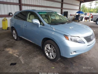 LEXUS LEXUS RX 450H