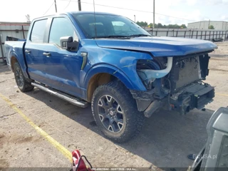 FORD FORD F-150 STX